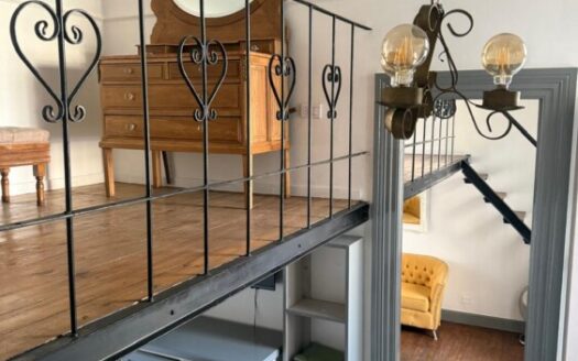 3 ambientes refaccionado y amoblado – Carlos Calvo 700, San Telmo
